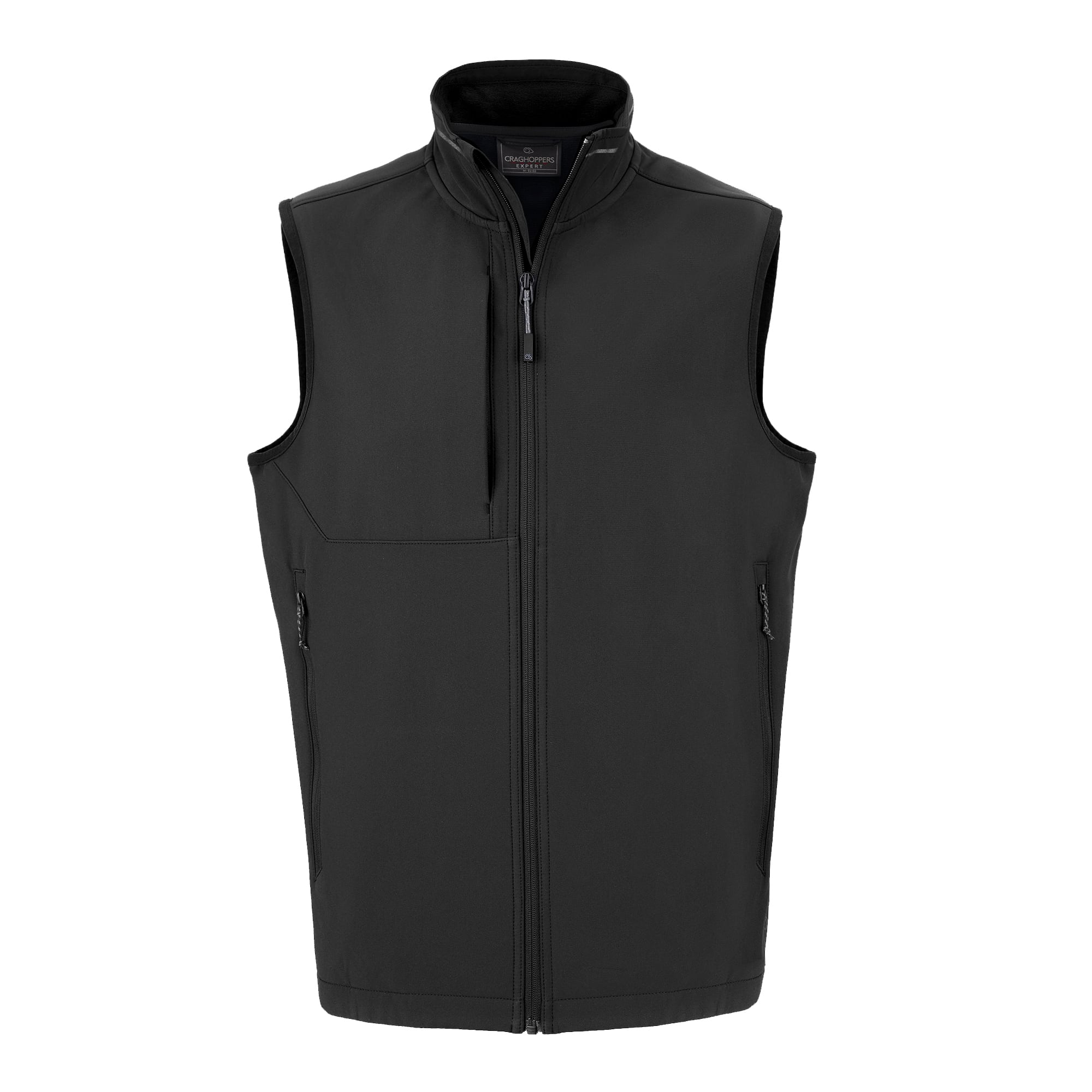 Unisex Expert Basecamp Softshell Vest | The Outdoors Company