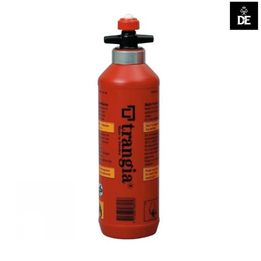 0.5 Litre Trangia Fuel Bottle - Red