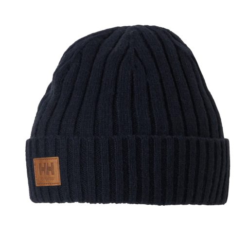 Classic Wool Cuff Beanie
