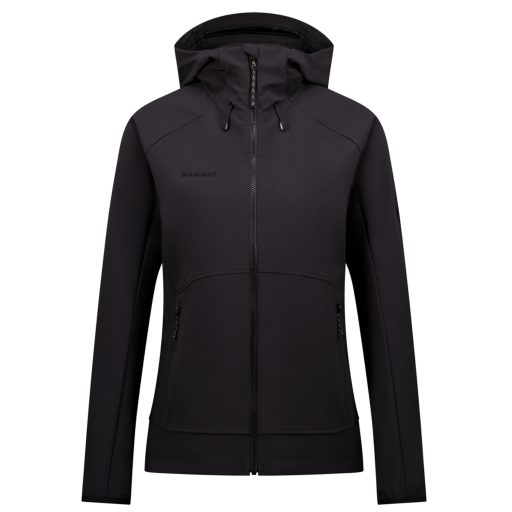 Women's Corporate SO Hooded Jacket