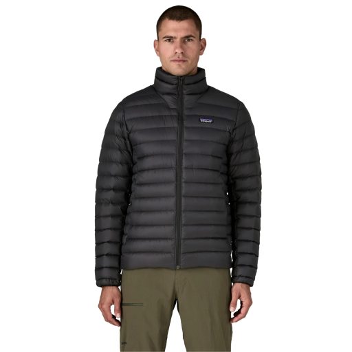 Men's Down Sweater Jacket