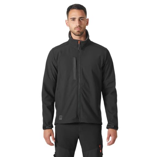 Giacca softshell da uomo Kensington