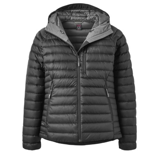 Chaqueta alpina Microlight para mujer