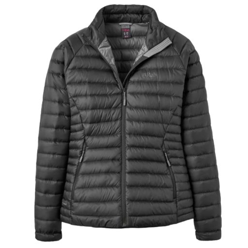 Microlight-jas voor dames