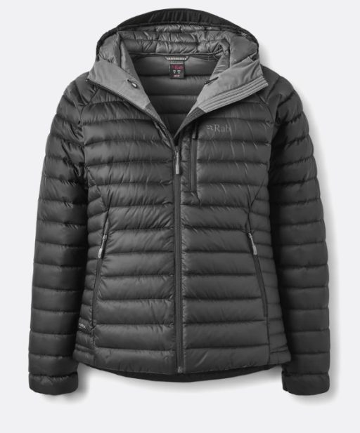 Women's Microlight Alpine Jacket