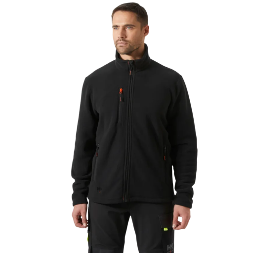 Men's Oxford Fleece Jacket