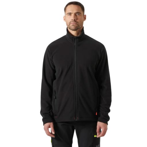 Men's Oxford Light Fleece Jacket