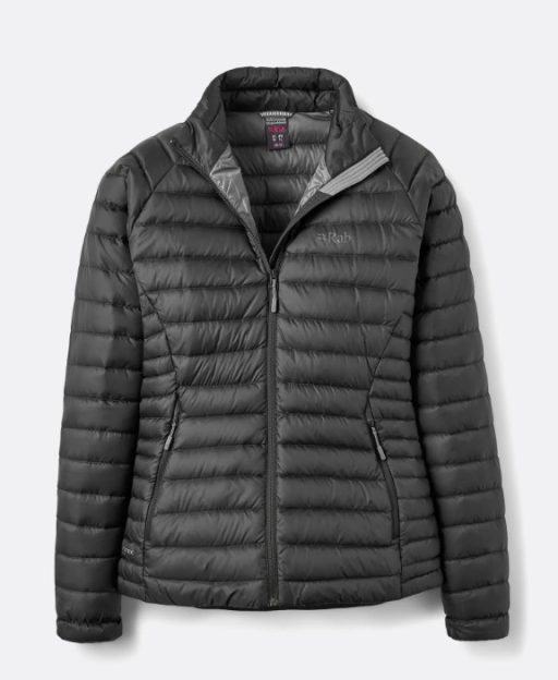 Women's Microlight Jacket