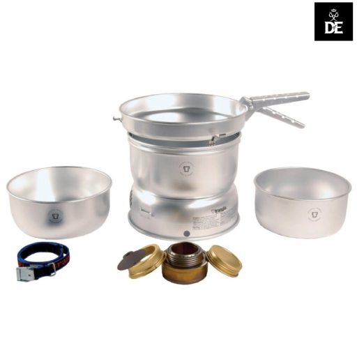 Trangia 27-1 Stove Alloy Pans