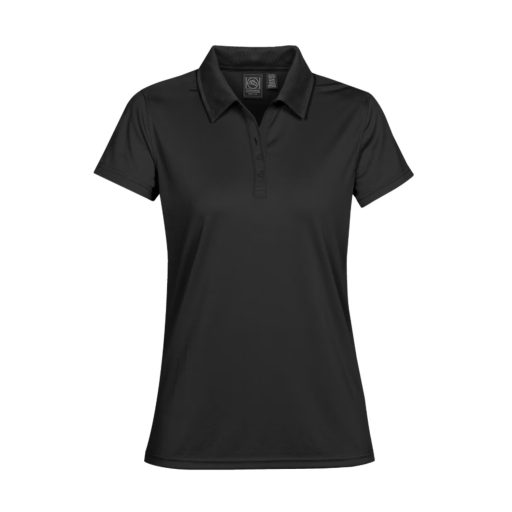Polo de piqué Eclipse H2X-DRY para mujer