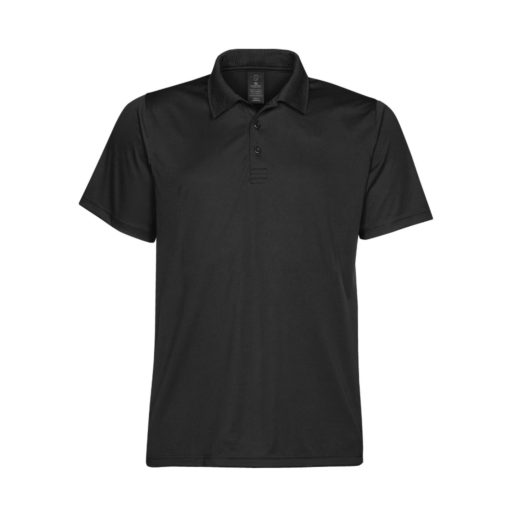 Polo en piqué Eclipse H2X-Dry pour homme