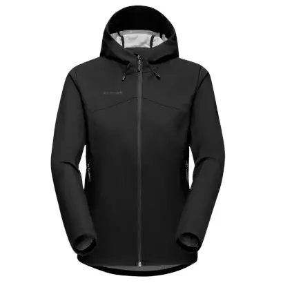 Women's Corporate HS Hooded Jacket