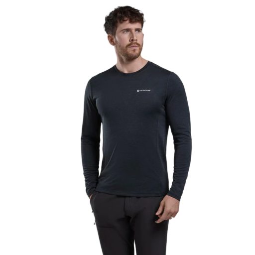 T-shirt à manches longues Dart pour homme