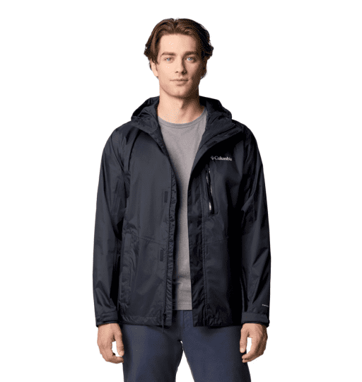 Men's Pouring Adventure III Jacket