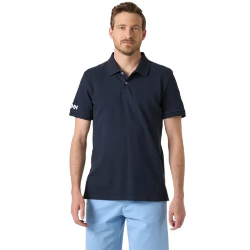 Polo en piqué pour homme