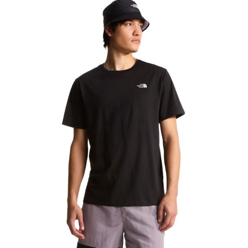 Men's Evolution Simple Dome Regular T-Shirt