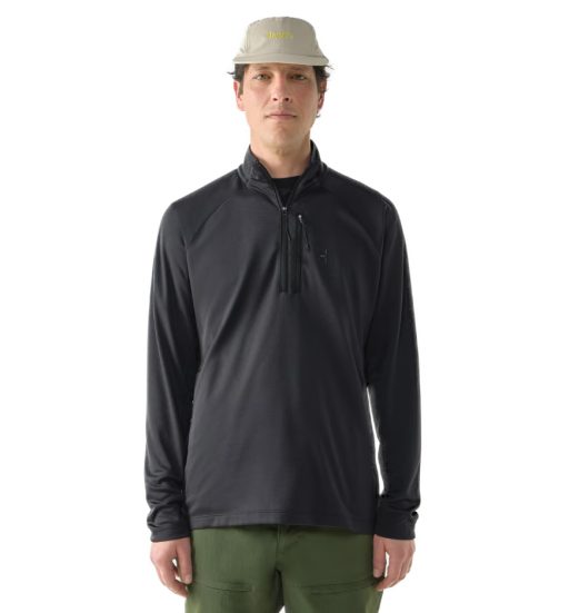 Korp Mid Halfzip voor heren