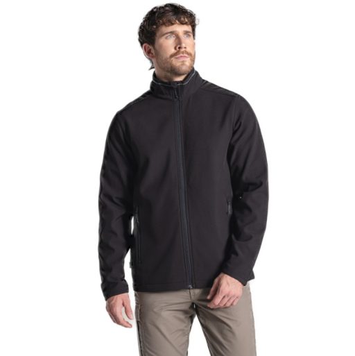Men's Expert Basecamp II Softshell Jacket