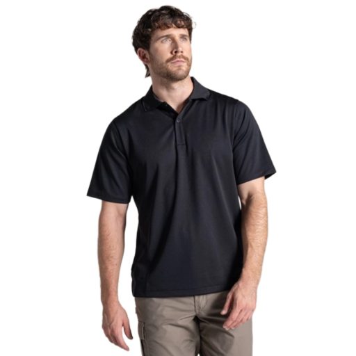 Expert Basecamp Wicking Polo für Herren