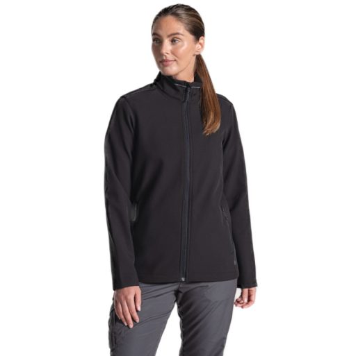 Women's Expert Basecamp II Softshell Jacket