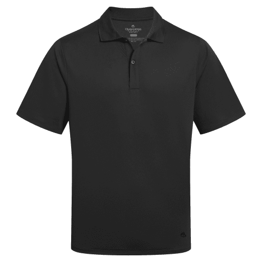 EXPERT BASECAMP WICKING POLO