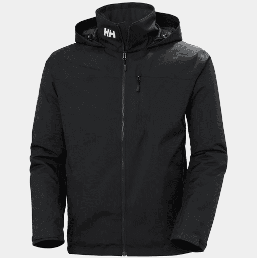 Men's Crew Hooded Midlayer Jacket 2