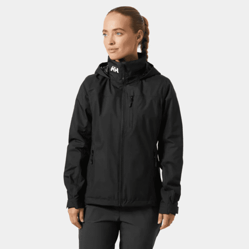 Women's Crew Hooded Midlayer Jacket 2