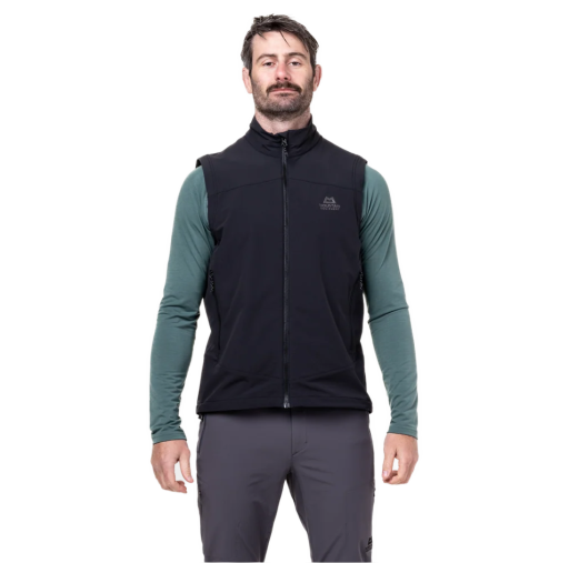 Frontier-vest voor heren