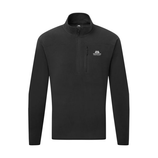 Micro Zip T-shirt voor heren