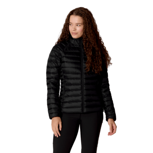 Chaqueta Microlight para mujer