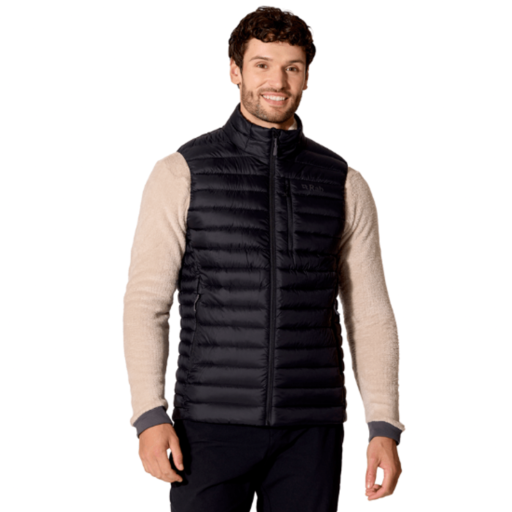 Gilet Microlight da uomo