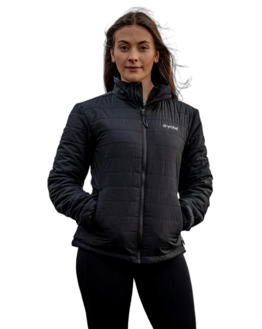 Veste mi-saison pour femme 100