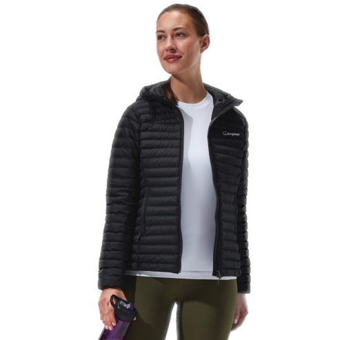 Nula Micro-jas voor dames