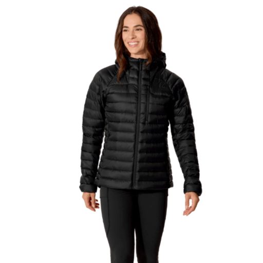 Sudadera con capucha Microlight Alpine para mujer
