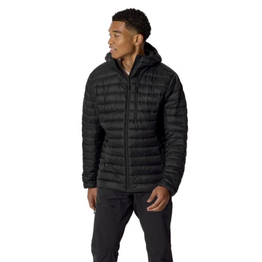 Sudadera con capucha Microlight Alpine para hombre